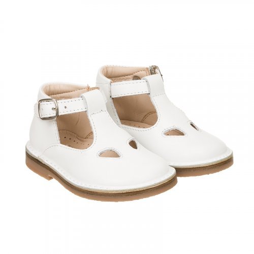 White sandals_7887