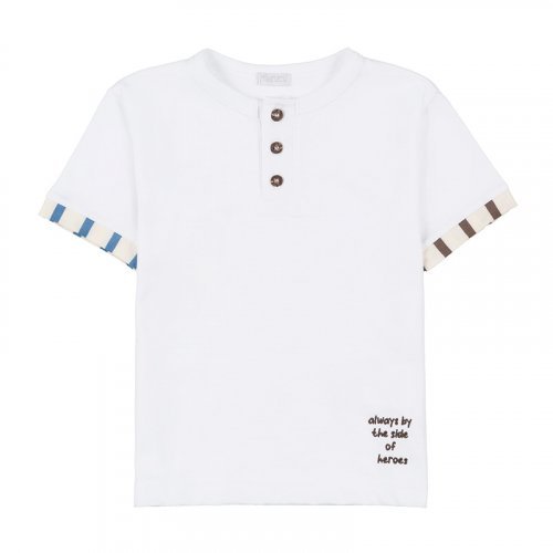 White Serafino T-Shirt_4502