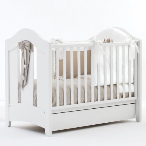White Tato Bed_430