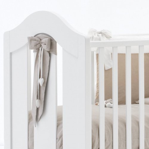 White Tato Bed_431