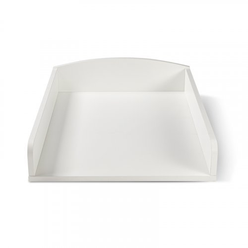 Wooden changing table with matress_2840