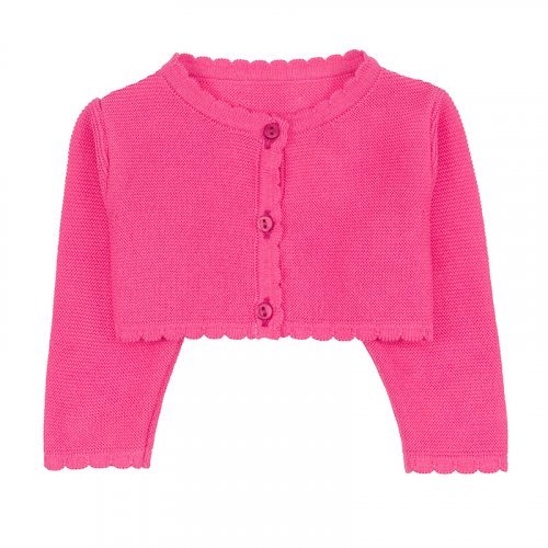 Yarn cardigan_8452