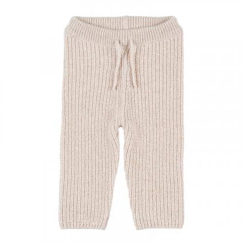 Yarn Sweater and Pants Set_1230