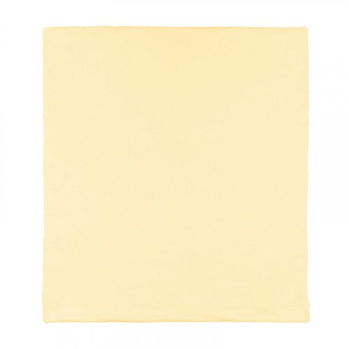Yellow Polka Dotted Blanket_4787