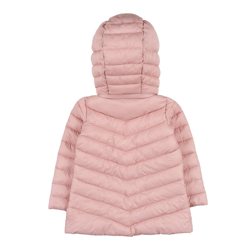 Piumino rosa online
