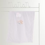 Pink Baby Carriage Palloncino Blanket_528