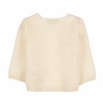 Cream two-pieces babygro_9655
