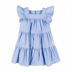 Abito a Balze Azzurro_4684