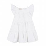 Abito a Balze Bianco_4682