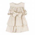 Robe beige_8138