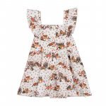 Abito body c/fantasia jungle_11701