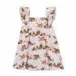 Abito body c/fantasia jungle_11702