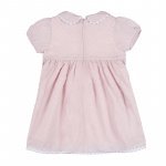 Abito c/culotte in plumetis_11360