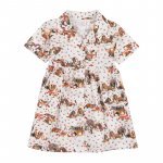 Abito c/taschine c/fantasia jungle_11705