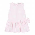 Abito con Balza Pois Rosa_4674