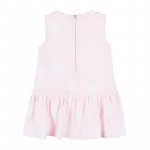 Abito con Balza Pois Rosa_4675