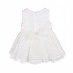 Abito con fascia bianco_9412