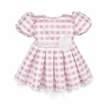 Robe rose
 (03 MOIS)