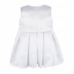 Abito smanicato bianco_12056