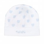 Allover light blue cap
 (TG 2)