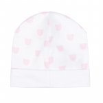 Allover pink cap_8303