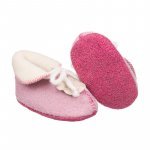 Chaussons roses_7389