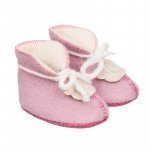 Chaussons roses_7390