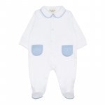 Babygro open front c/pockets_7437