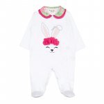 Babygro open in front with collar_8021