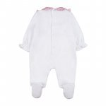 Babygro w/frill_12345