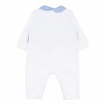 Babygro w/vest and bow tie_7841