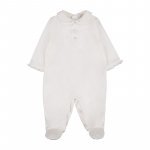 Babygro with double collar_12252