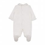 Babygro with double collar_12253