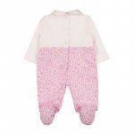 Babygro with frill on the chest_12429