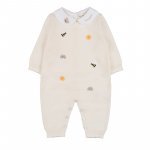 Babygro with graphics and collar_11804