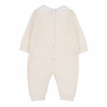 Babygro with graphics and collar_11805