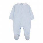 Babygro with graphics and collar_12433