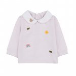 Babygro with graphics and collar_11873
