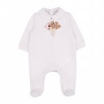 Babygro with teddy bears_11897