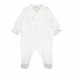 Babygro with white graphics_8637