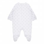 Babygrow with Grey Bears and Buttons_2749