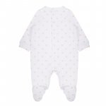 Babygrow with Pink Bears and Buttons_2751