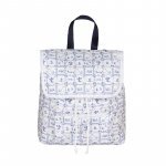 Backpack in allover jungle_12113
