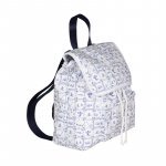 Backpack in allover jungle_12114
