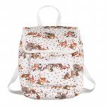 Backpack in allover jungle_12089