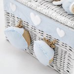 Coffre à jouets petit Puccio bleu_32