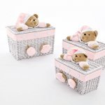 Coffre petit Puccio Rose_33