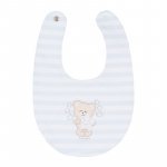 Bavaglio Rigato Azzurro_5366