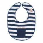 Bavaglio Rigato Blu_5067