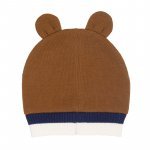 Bear hat in wire_7903
